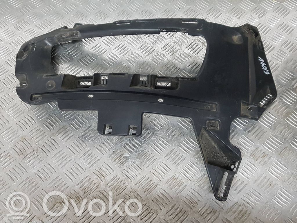 Citroen C4 II Picasso Uchwyt / Mocowanie zderzaka przedniego 