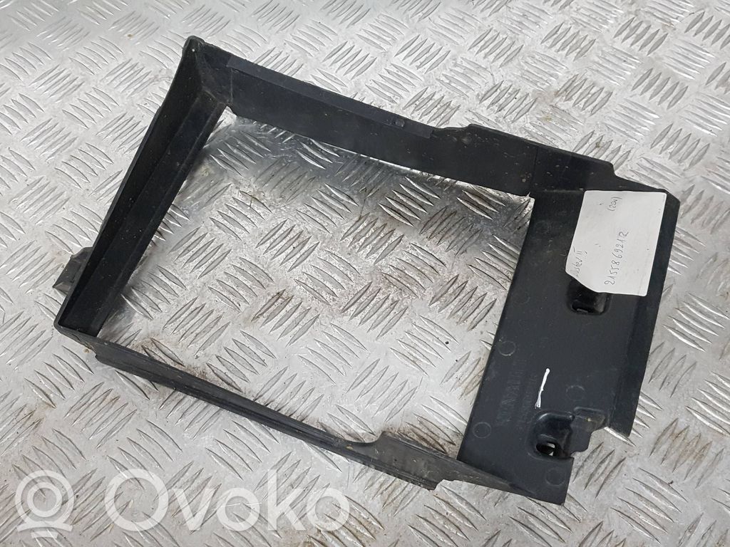 Dacia Duster II Canale guida dell’aria dell’intercooler 