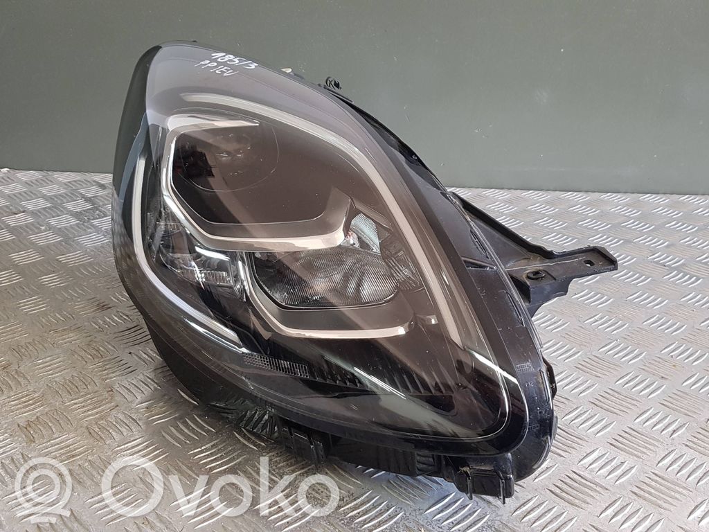 Ford Puma Scheinwerfer 