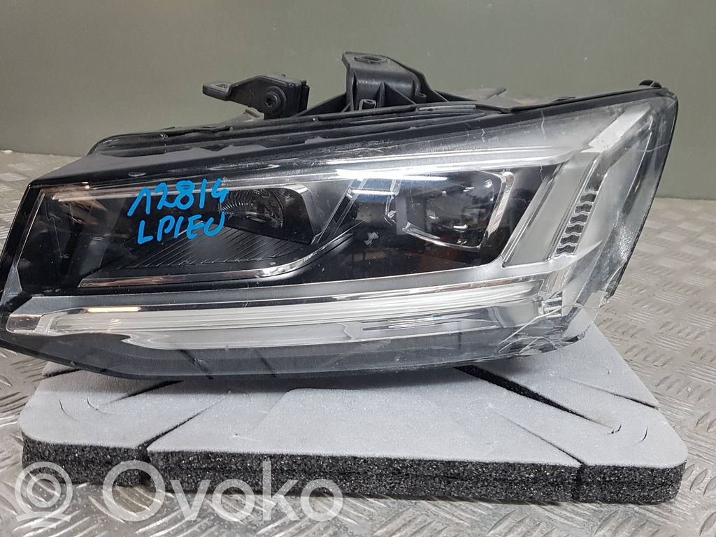 Audi Q2 - Phare frontale 