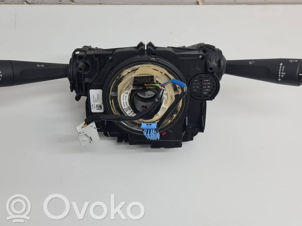 Citroen C4 Cactus Manetka / Przełącznik kierunkowskazów wycieraczek 