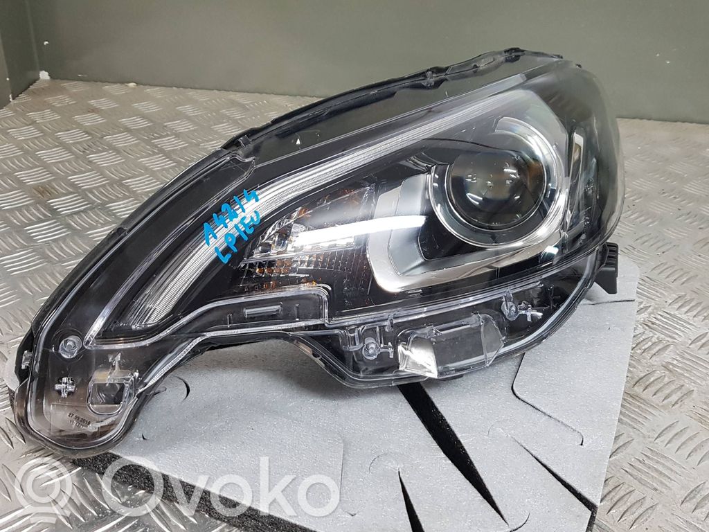 Ligier JS 50 Scheinwerfer 