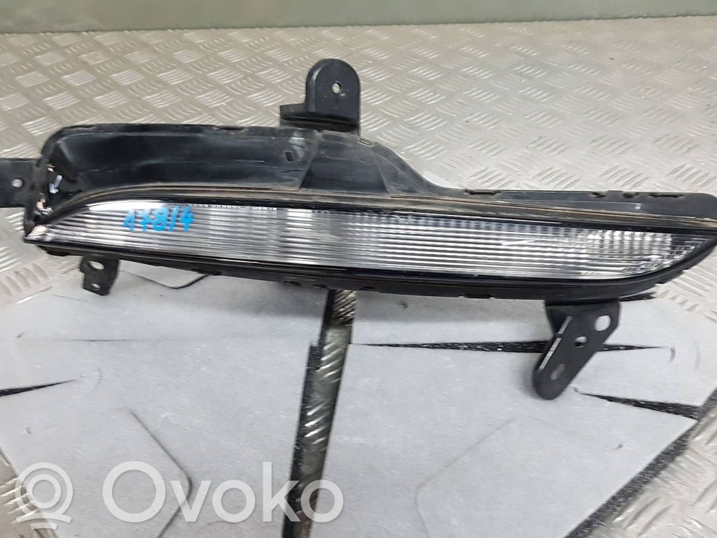 Renault Megane IV Front indicator light 