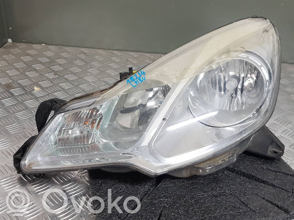 Citroen C3 Headlight/headlamp 