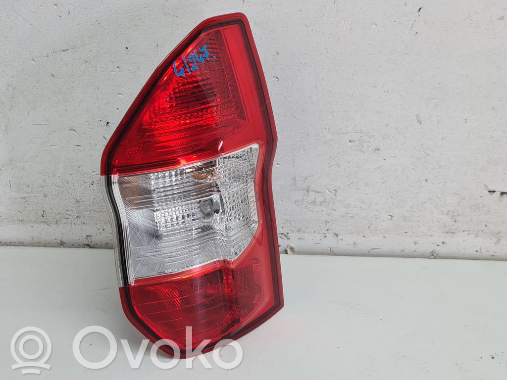 Ford Turneo Courier Rear/tail lights 