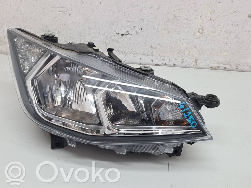 Lampa przednia   6F1941006B