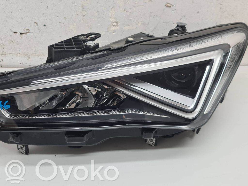 Seat Leon IV Scheinwerfer 
