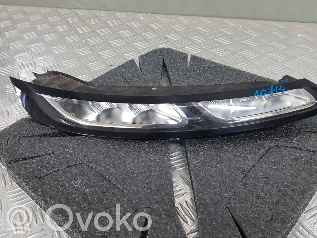 Citroen C4 Cactus Lampa LED do jazdy dziennej 