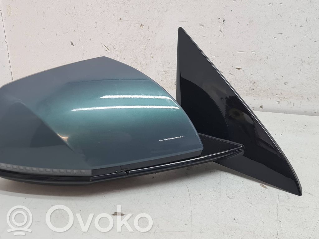 Hyundai Ioniq Front door electric wing mirror 