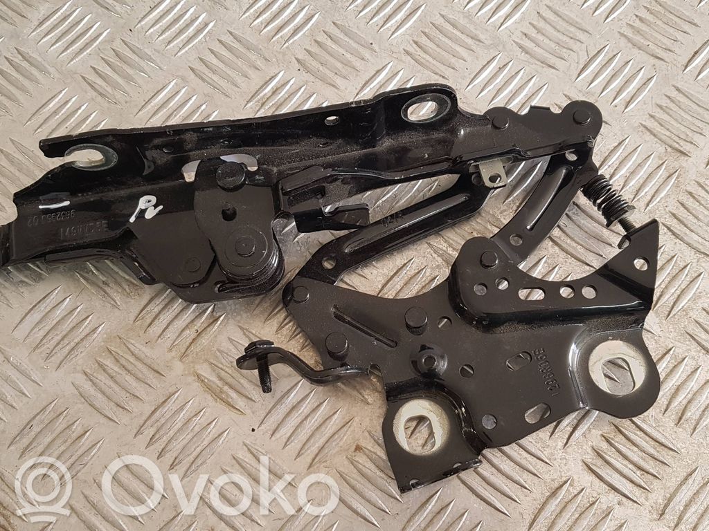 Mini One - Cooper F56 F55 Konepellin saranat 