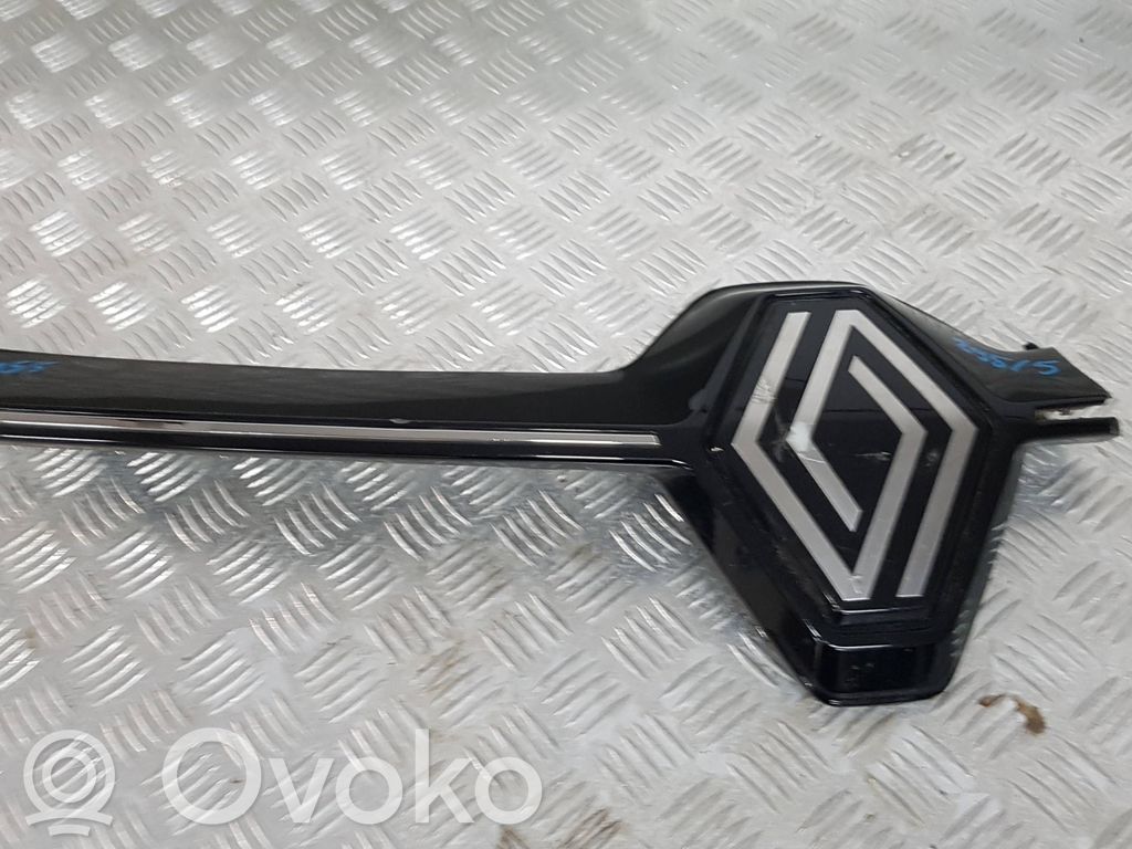 Renault Clio V Front grill 