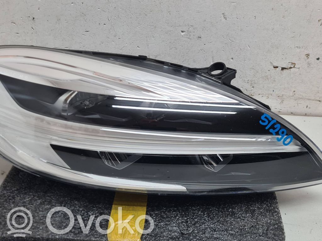 Volvo V40 Scheinwerfer 