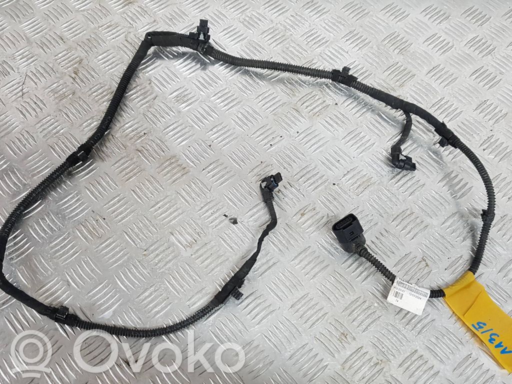 Volkswagen Caddy Sensor de aparcamiento PDC 