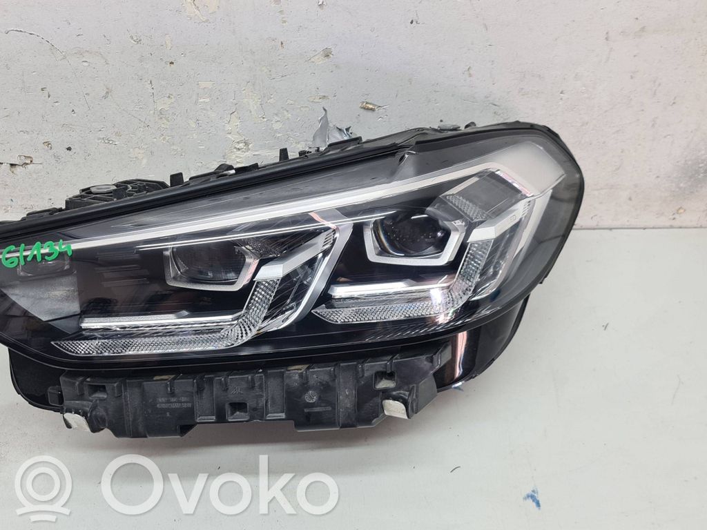 BMW X3 G01 Phare frontale 