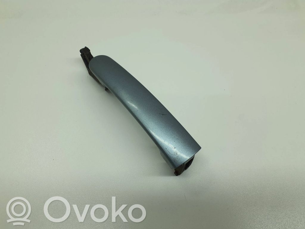 Skoda Octavia Mk2 (1Z) Etuoven ulkokahva 