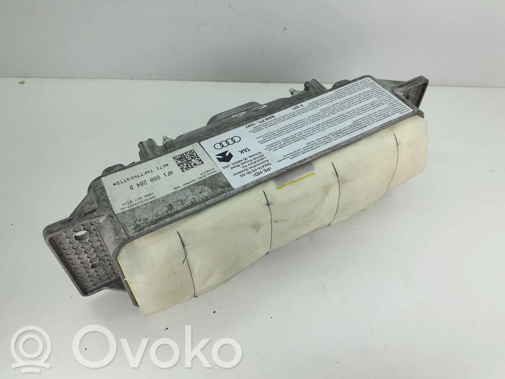 Audi A6 S6 C6 4F Airbag del pasajero 
