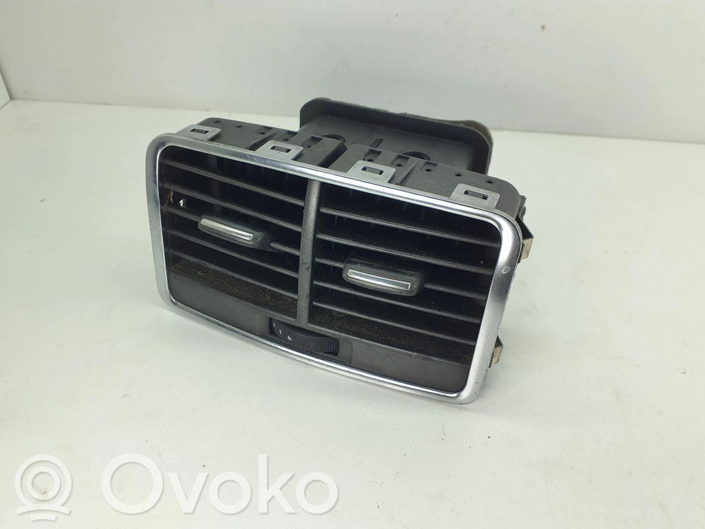 Audi A6 S6 C6 4F Centrinės oro grotelės 