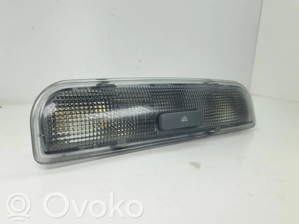 Audi A3 S3 A3 Sportback 8P Luz del asiento trasero 