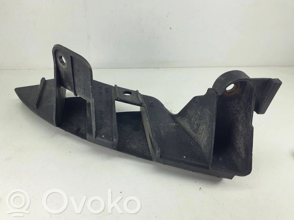 Seat Leon (1P) Rear bumper mounting bracket 