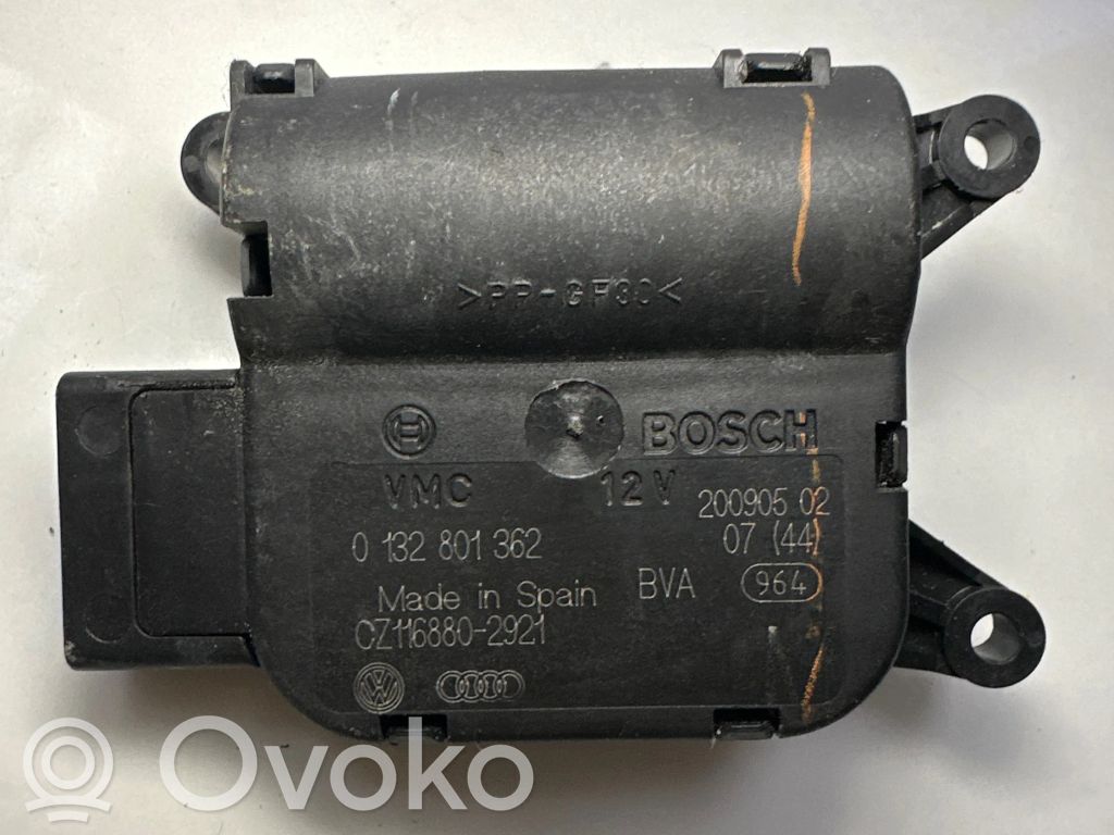 Volkswagen PASSAT B6 Silniczek nagrzewnicy 