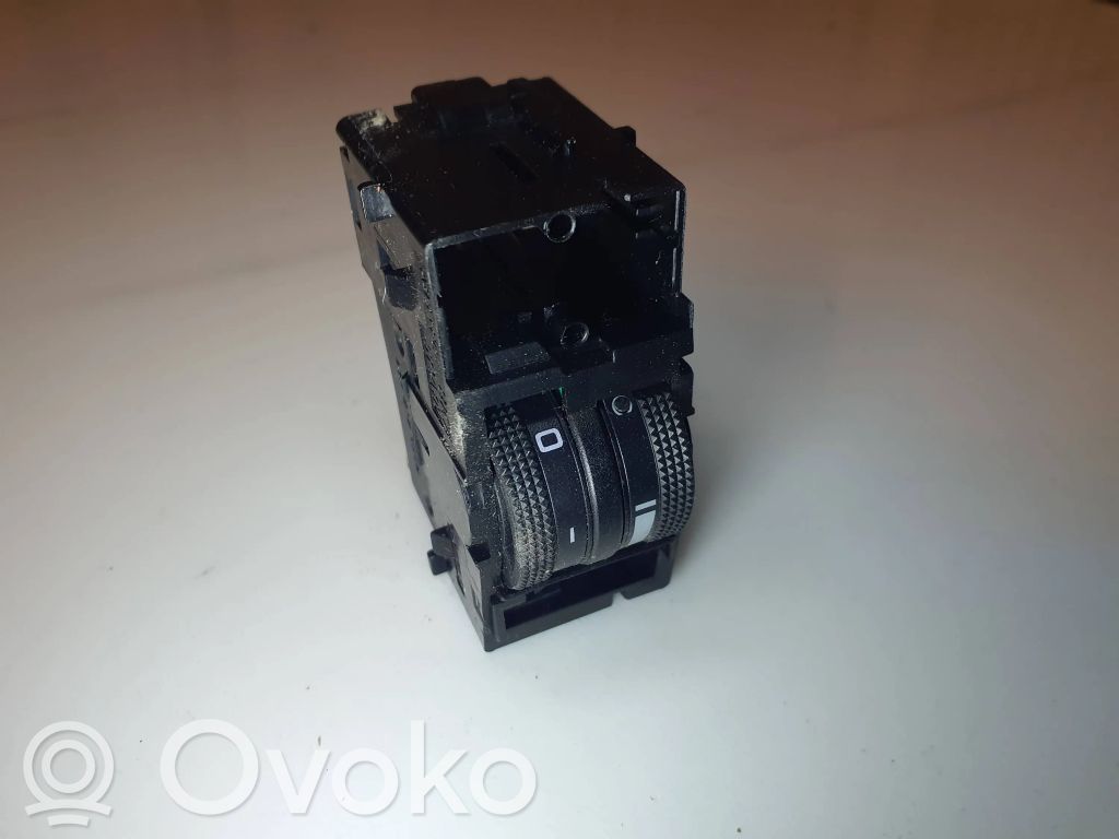 Seat Altea Headlight level height control switch 
