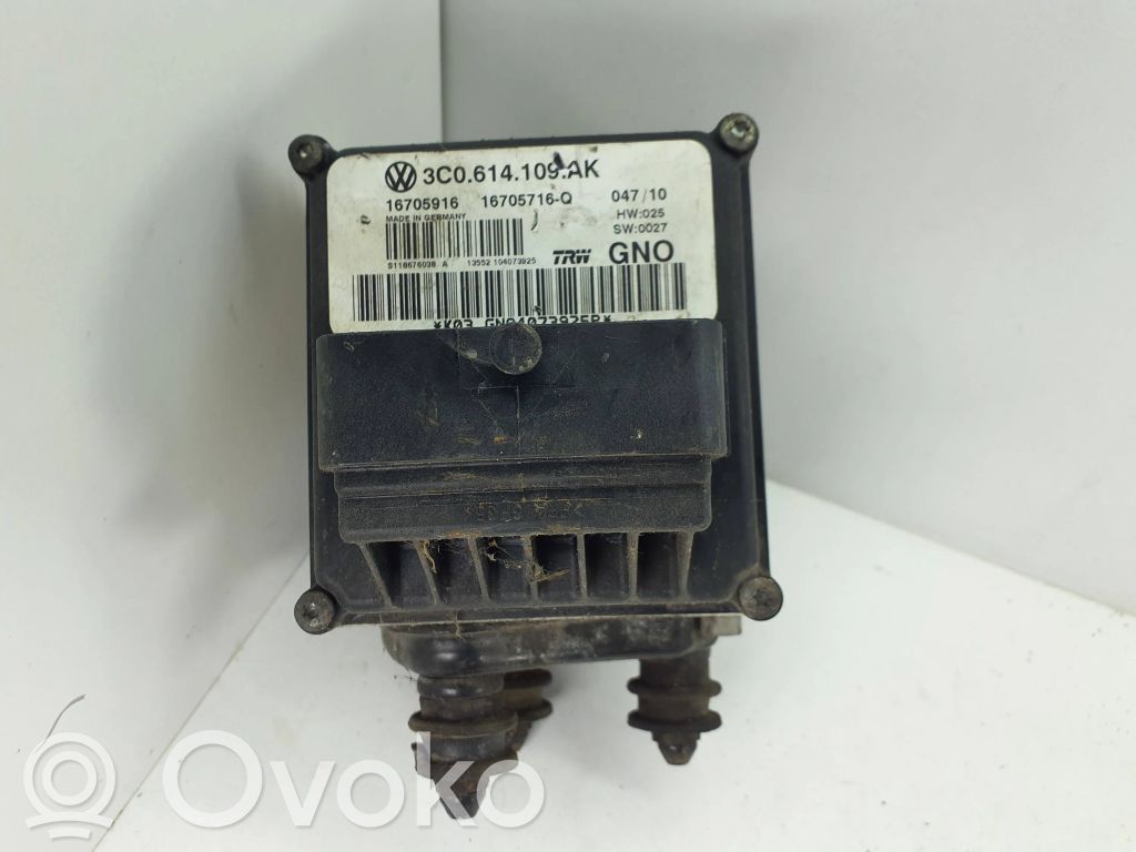 Volkswagen PASSAT B6 Pompa ABS 