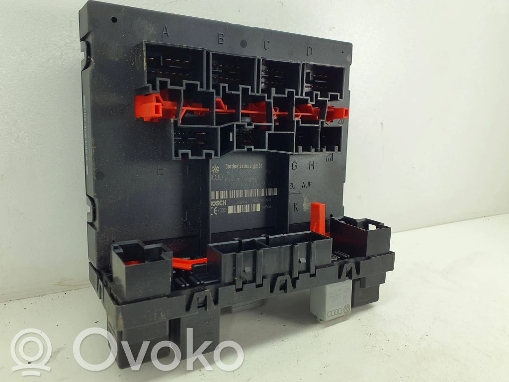 Volkswagen PASSAT B6 Moduł / Sterownik komfortu 