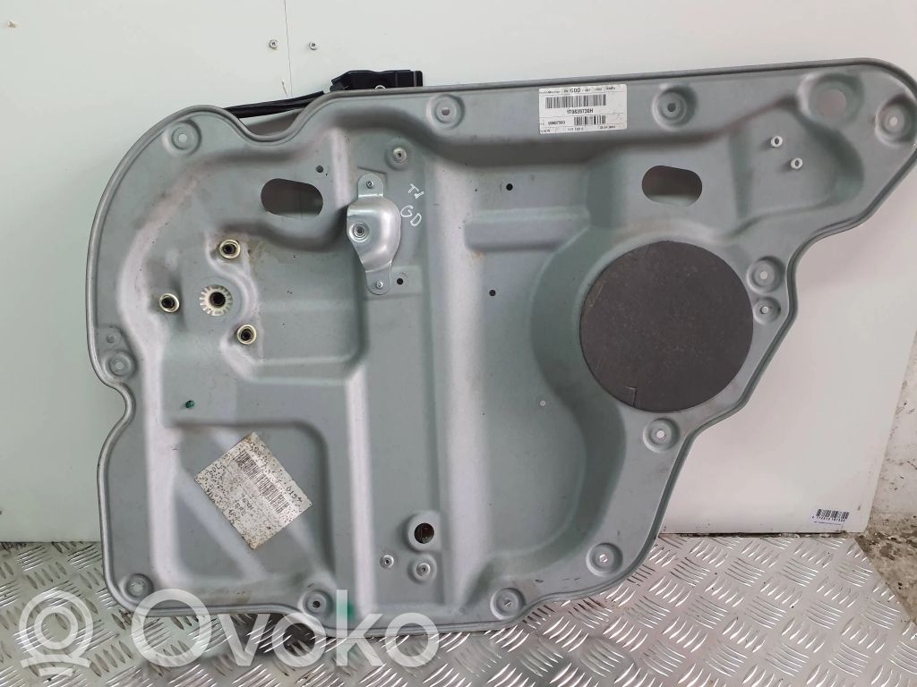Volkswagen Touran I Fensterheber elektrisch mit Motor Schiebetür 