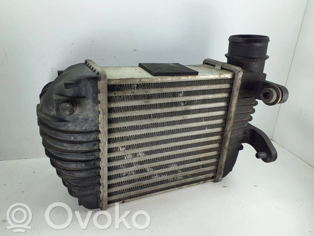 Audi A6 S6 C6 4F Interkūlerio radiatorius 