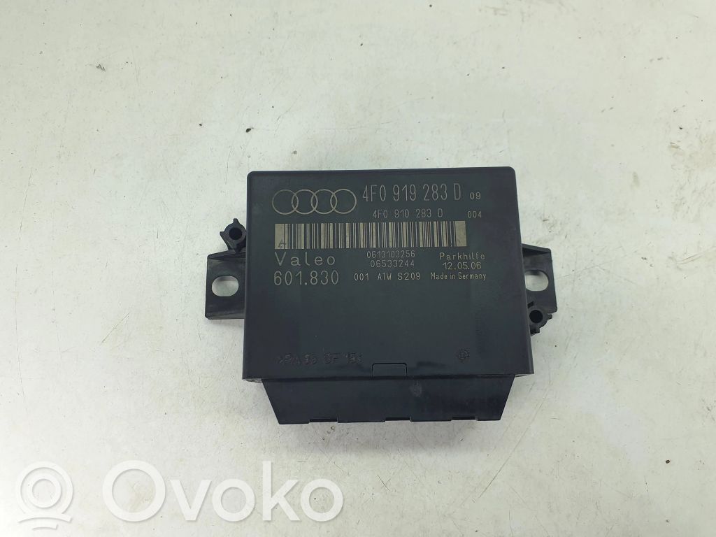 Audi A6 S6 C6 4F Parking PDC control unit/module 