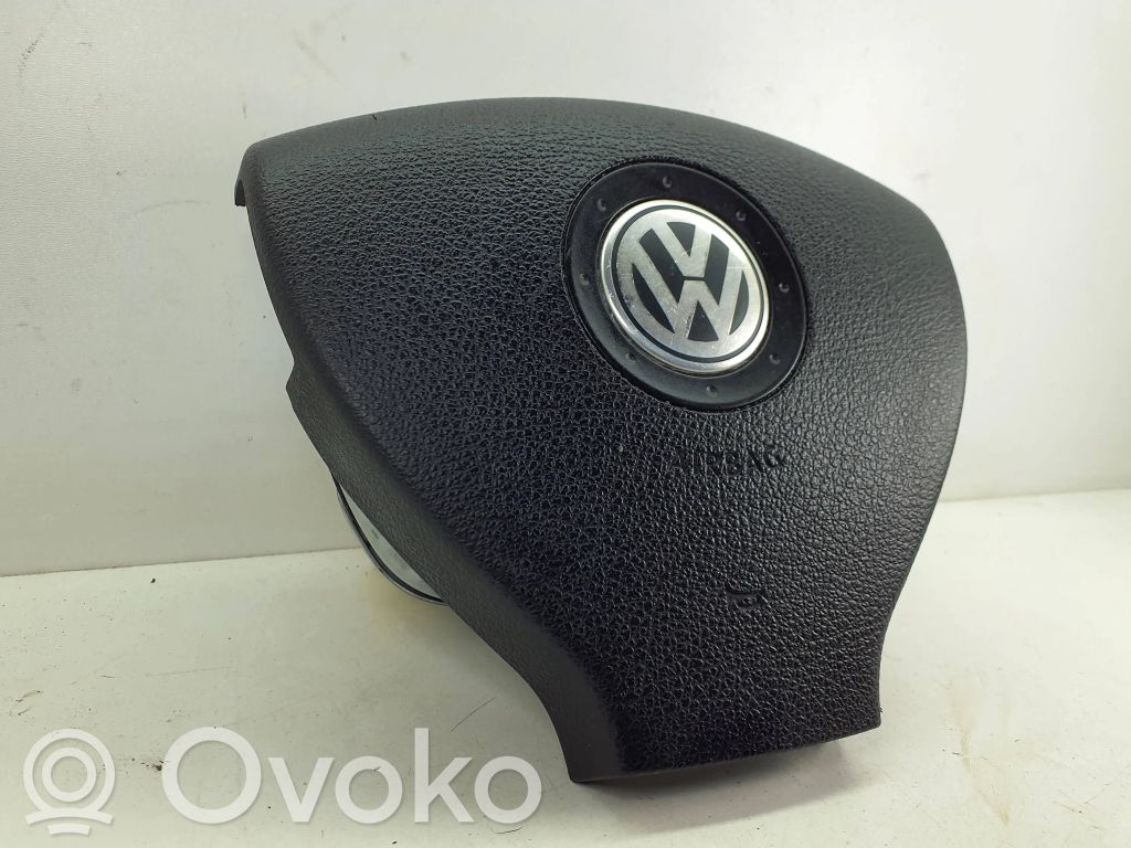 Volkswagen PASSAT B6 Poduszka powietrzna Airbag kierownicy 