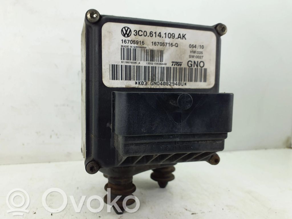 Volkswagen PASSAT B6 Pompa ABS 