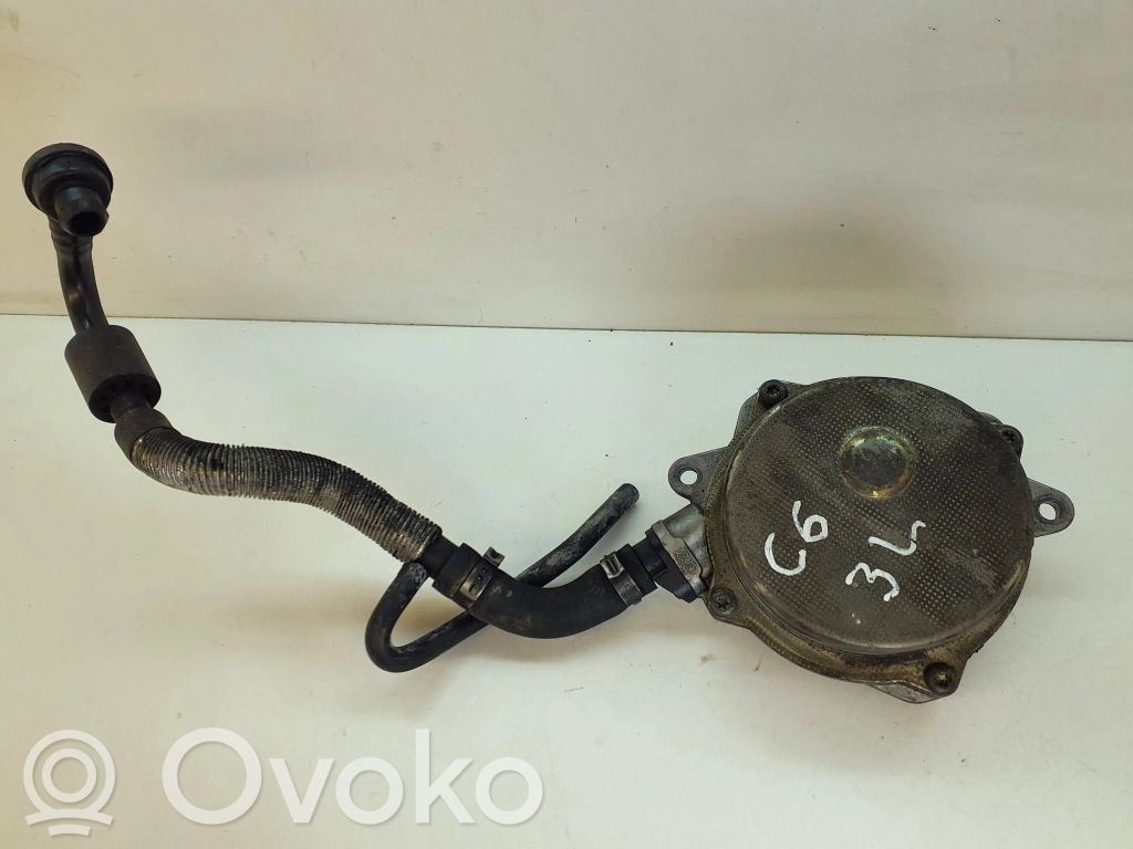 Audi A6 S6 C6 4F Vakuumo pompa 