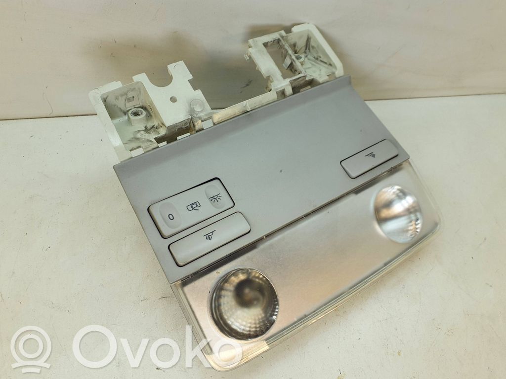 Volkswagen Golf VI Front seat light 