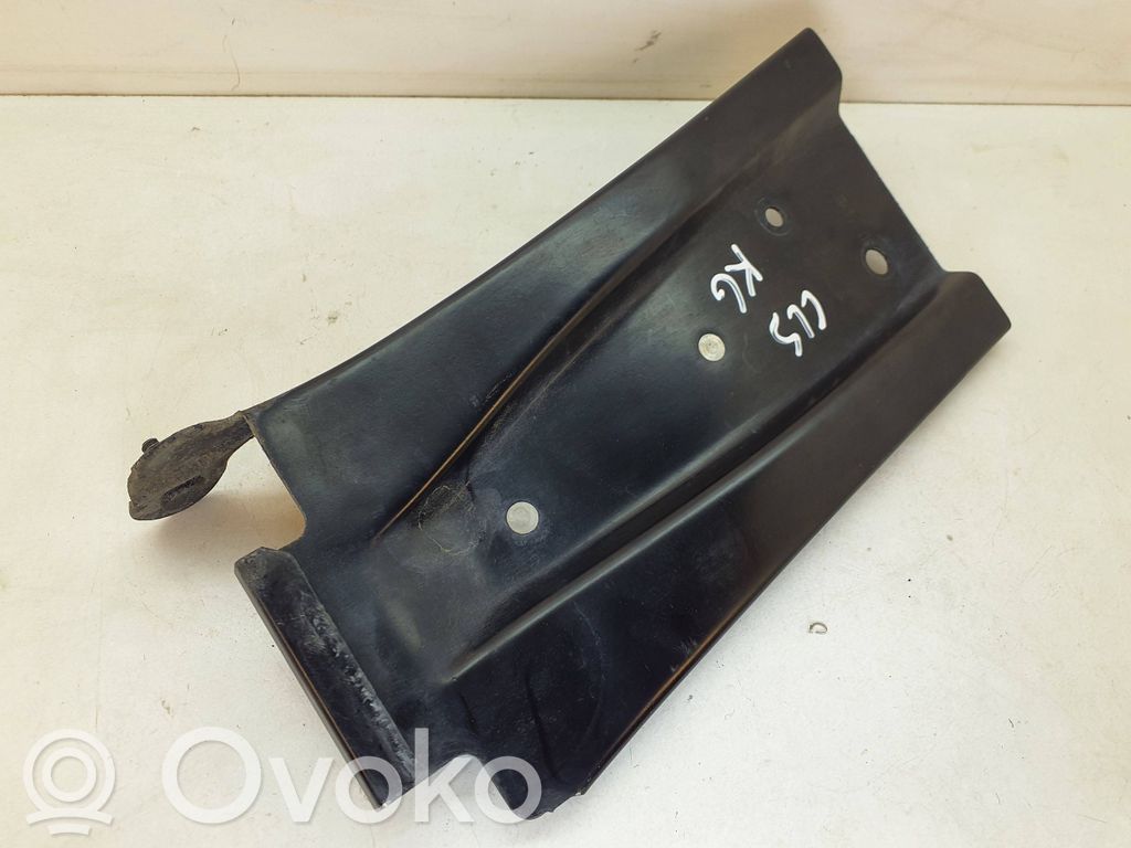 Mercedes-Benz CLS C219 Rear bumper cross member 