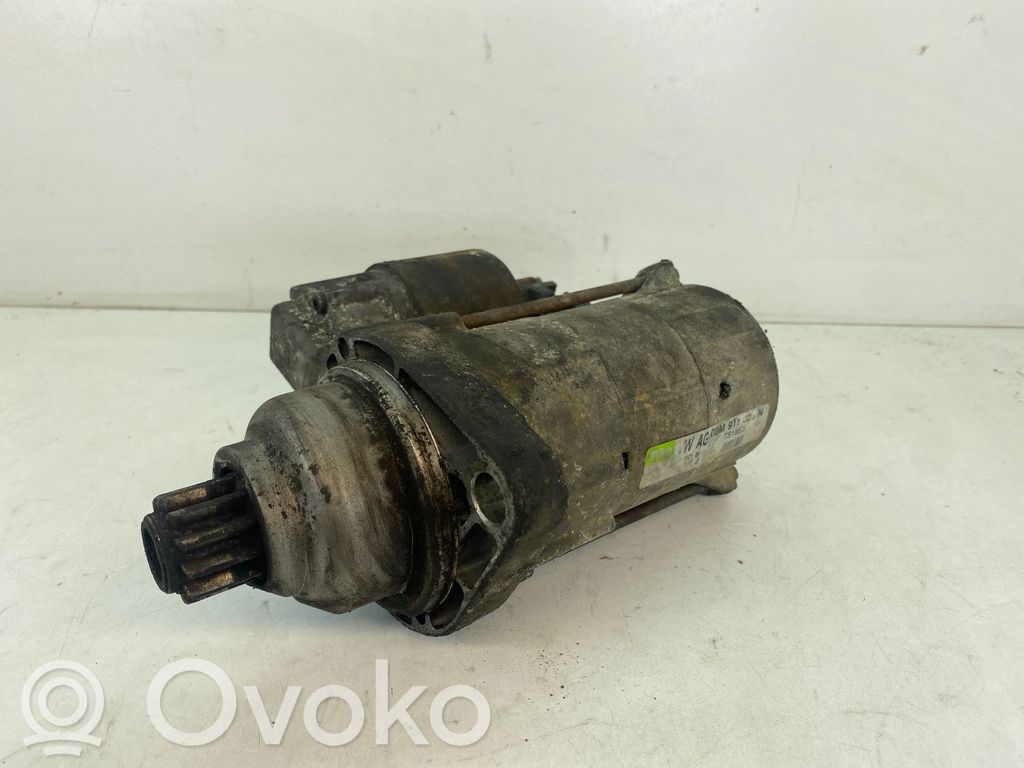 Volkswagen PASSAT CC Motor de arranque 