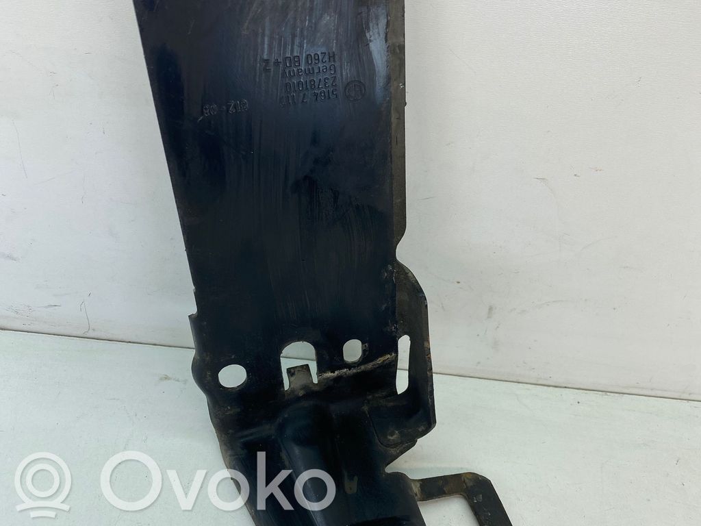 BMW 3 E90 E91 Radiator mount bracket 
