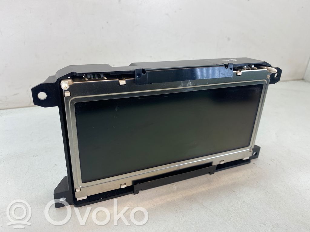 Audi A6 S6 C6 4F Screen/display/small screen 