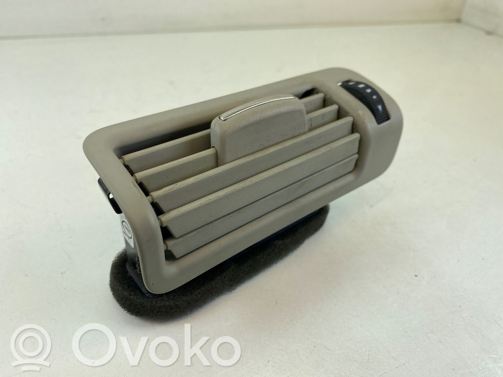 Audi Q7 4L Moldura protectora de la rejilla de ventilación del panel 