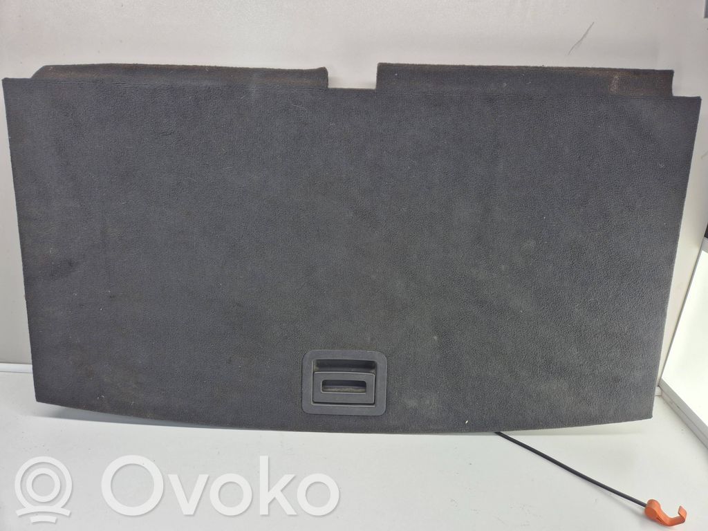 Audi Q7 4L Wykładzina bagażnika 