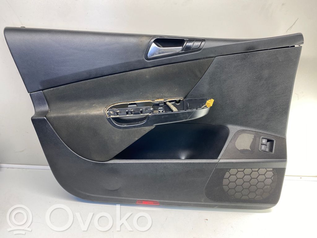 Volkswagen PASSAT B6 Panou tapițerie ușă față 