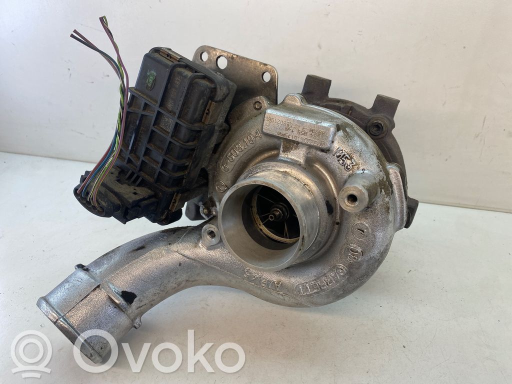 Audi A6 S6 C6 4F Turbo 