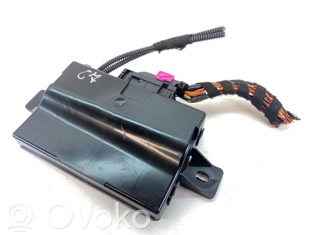 Audi A6 S6 C7 4G Moduł sterowania Gateway 