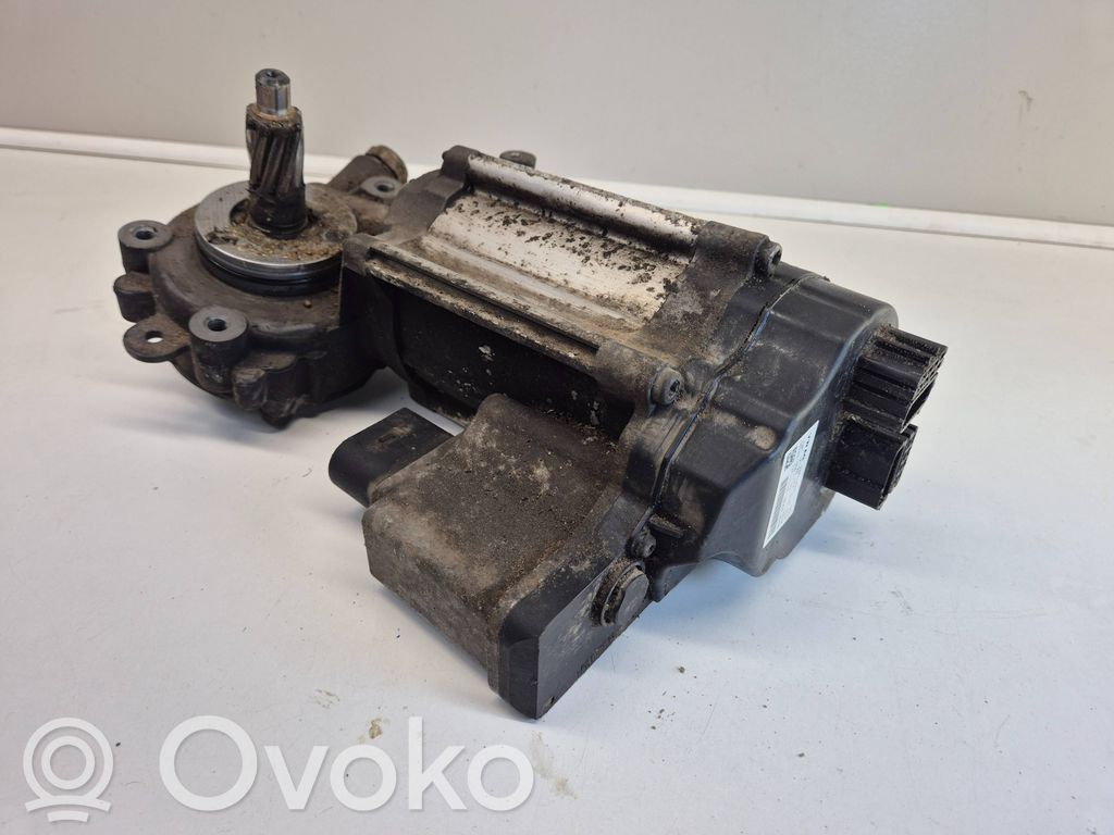 Skoda Octavia Mk2 (1Z) Hammastanko 