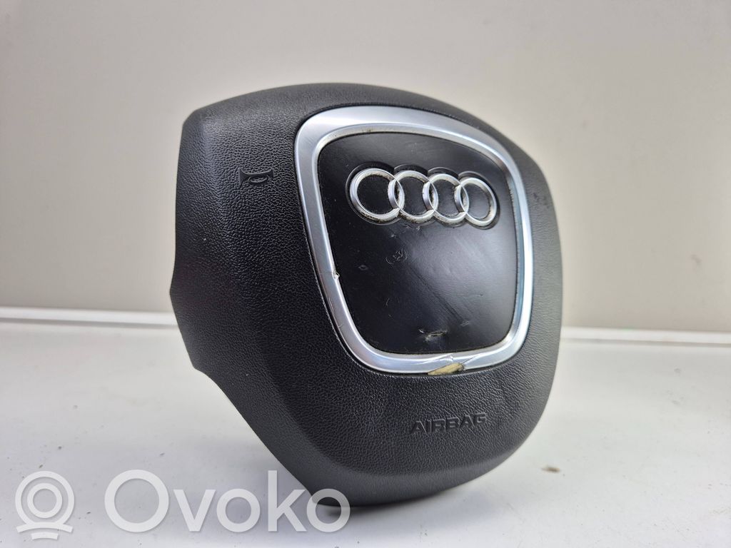 Audi A6 S6 C6 4F Poduszka powietrzna Airbag kierownicy 