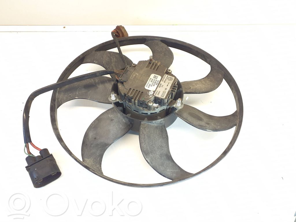 Audi A3 S3 8P Ventilator electric răcire radiator 