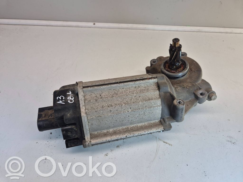 Audi A3 S3 A3 Sportback 8P Hammastanko 