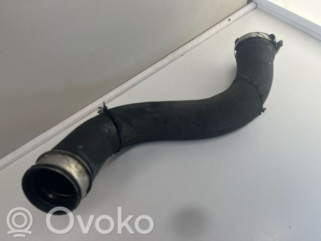 Audi A6 S6 C6 4F Intercooler hose/pipe 