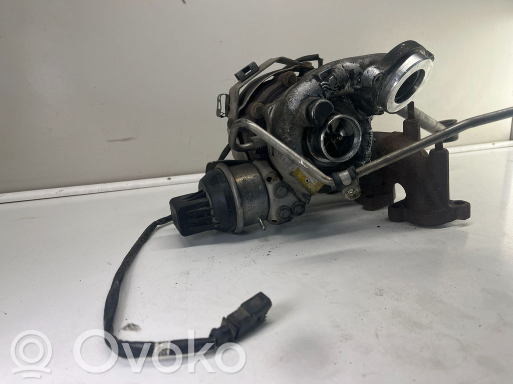 Volkswagen PASSAT B6 Turbina 