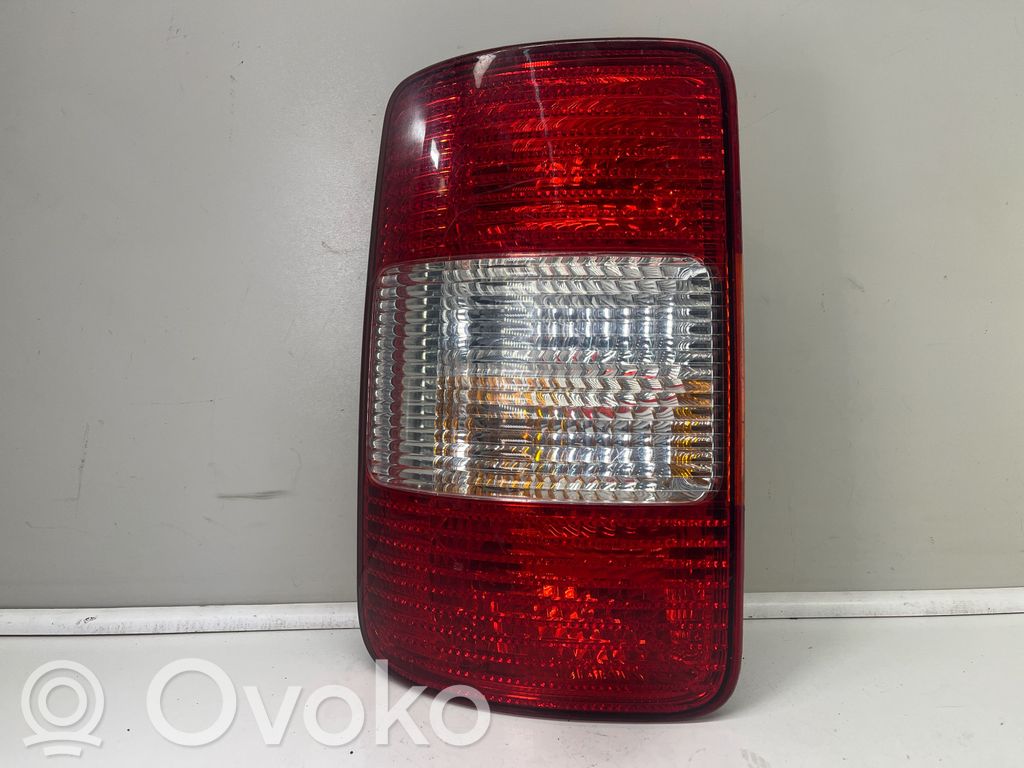 Volkswagen Caddy Takavalot 